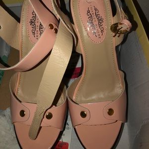 Charles Albert heels